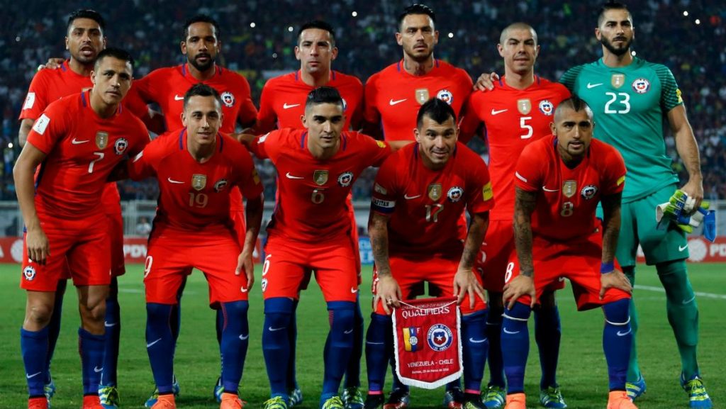 Chile Team Football 1024x577